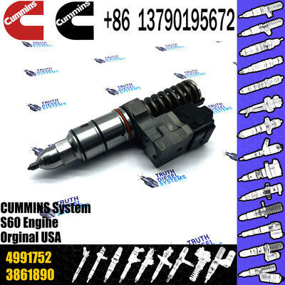 4991752 Detroit Common Rail Diesel Fuel Injector R-5237466 5237466 R-5235575 5235575 5237045