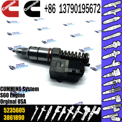 Diesel Engine S60 Fuel Injector 5235600 5235695 5236980 5236978 5235605 5236347 5235915 5237320 5235550 5237650