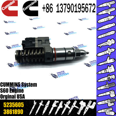 Diesel Engine S60 Fuel Injector 5235600 5235695 5236980 5236978 5235605 5236347 5235915 5237320 5235550 5237650