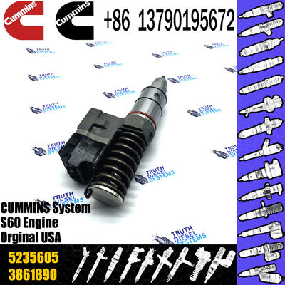 Diesel Engine S60 Fuel Injector 5235600 5235695 5236980 5236978 5235605 5236347 5235915 5237320 5235550 5237650