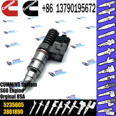 Diesel Engine S60 Fuel Injector 5235600 5235695 5236980 5236978 5235605 5236347 5235915 5237320 5235550 5237650