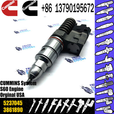 4991752 Detroit Common Rail Diesel Fuel Injector R-5237466 5237466 R-5235575 5235575 5237045
