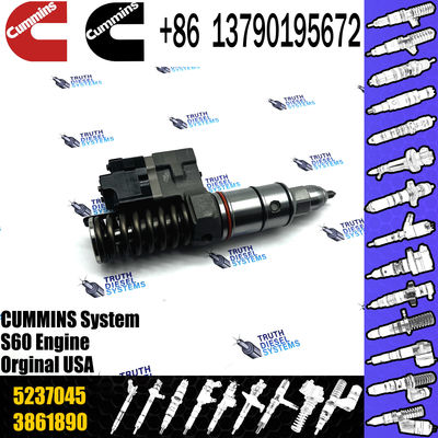 4991752 Detroit Common Rail Diesel Fuel Injector R-5237466 5237466 R-5235575 5235575 5237045