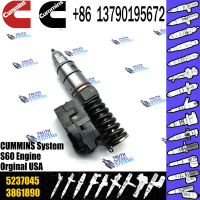 4991752 Detroit Common Rail Diesel Fuel Injector R-5237466 5237466 R-5235575 5235575 5237045