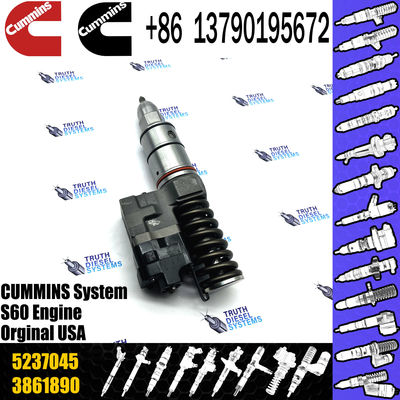 4991752 Detroit Common Rail Diesel Fuel Injector R-5237466 5237466 R-5235575 5235575 5237045