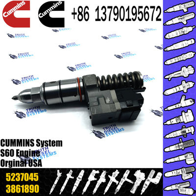 4991752 Detroit Common Rail Diesel Fuel Injector R-5237466 5237466 R-5235575 5235575 5237045