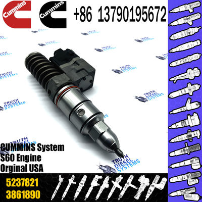 5237820 Detroit Common Rail Diesel Fuel Injector R-5237820 R-5237821 5237821