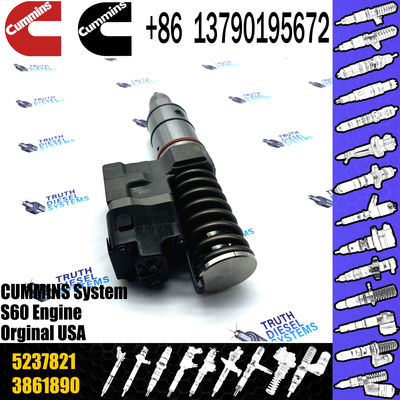 5237820 Detroit Common Rail Diesel Fuel Injector R-5237820 R-5237821 5237821