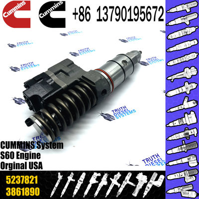 5237820 Detroit Common Rail Diesel Fuel Injector R-5237820 R-5237821 5237821