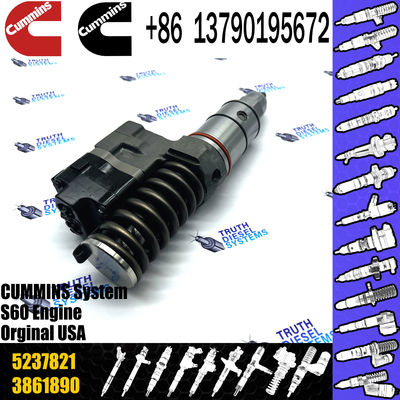 5237820 Detroit Common Rail Diesel Fuel Injector R-5237820 R-5237821 5237821