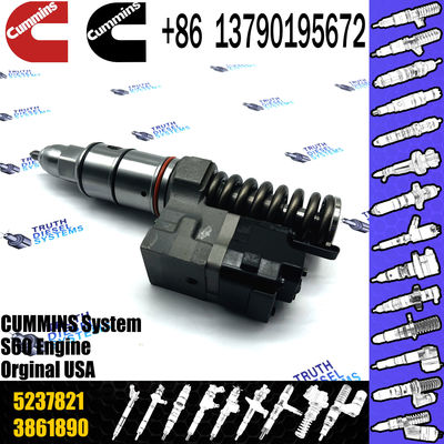 5237820 Detroit Common Rail Diesel Fuel Injector R-5237820 R-5237821 5237821