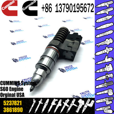 5237820 Detroit Common Rail Diesel Fuel Injector R-5237820 R-5237821 5237821