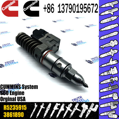 Fuel injector Assembly nozzle R5235915 R5236347 R5236977 05235915 F00E200233 for DETROIT 12.7L DDC DIESEL Engine