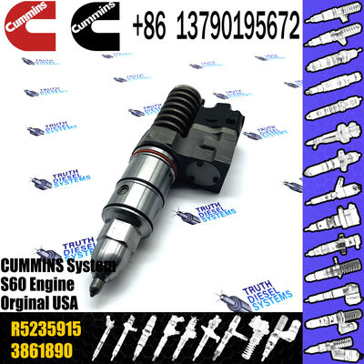 Fuel injector Assembly nozzle R5235915 R5236347 R5236977 05235915 F00E200233 for DETROIT 12.7L DDC DIESEL Engine