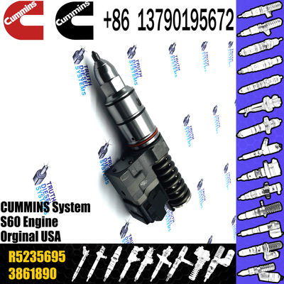 D-etroit 12.7L SERIES 60 N2 Common Rail Diesel Fuel Injector 5237045 5237821 5237820 R5236952 R5236347 R5235915 R523569
