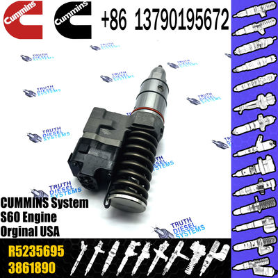 D-etroit 12.7L SERIES 60 N2 Common Rail Diesel Fuel Injector 5237045 5237821 5237820 R5236952 R5236347 R5235915 R523569