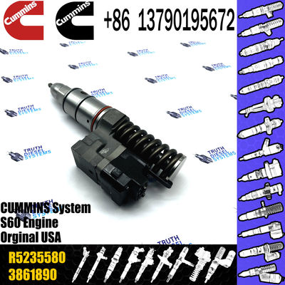 Diesel Fuel Injector R5234945 R5234970 R5235550 R5235575 R5235580 R5235600 R5235605 For DETROIT S50/S60/DDEC INJECTOR