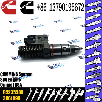 Diesel Fuel Injector R5234945 R5234970 R5235550 R5235575 R5235580 R5235600 R5235605 For DETROIT S50/S60/DDEC INJECTOR