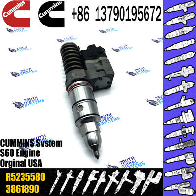 Diesel Fuel Injector R5234945 R5234970 R5235550 R5235575 R5235580 R5235600 R5235605 For DETROIT S50/S60/DDEC INJECTOR