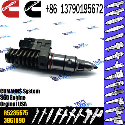 Common Rail Injector R5235605 R5235550 R5235575 R5235580 R5235600 For DETROIT S50 S60 12.7 Diesel Engine 6067GU40 DDEC