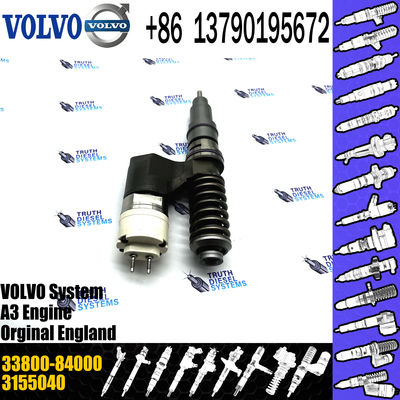 New Diesel Fuel Injector 33800-84830 for VOL HYUNDAI 3380084830 BEBE4D21001 33800-84830 E3-E3.18