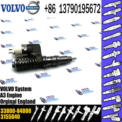 New Diesel Fuel Injector 33800-84830 for VOL HYUNDAI 3380084830 BEBE4D21001 33800-84830 E3-E3.18