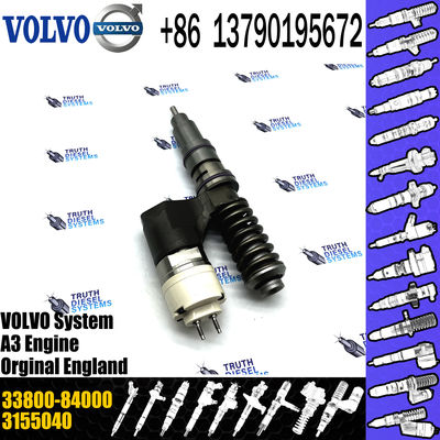 New Diesel Fuel Injector 33800-84830 for VOL HYUNDAI 3380084830 BEBE4D21001 33800-84830 E3-E3.18