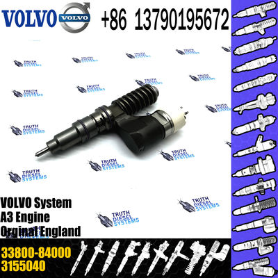New Diesel Fuel Injector 33800-84830 for VOL HYUNDAI 3380084830 BEBE4D21001 33800-84830 E3-E3.18