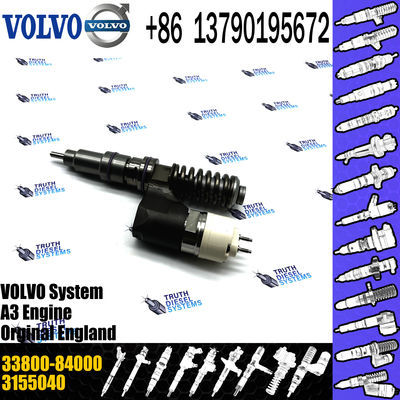New Diesel Fuel Injector 33800-84830 for VOL HYUNDAI 3380084830 BEBE4D21001 33800-84830 E3-E3.18