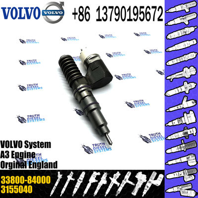 New Diesel Fuel Injector 33800-84830 for VOL HYUNDAI 3380084830 BEBE4D21001 33800-84830 E3-E3.18