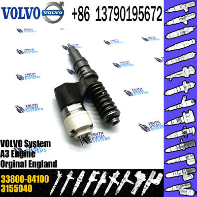 Engine fuel injector RE64866 RE63052 8113177 8170966 8113409 8113411 8113837 RE504469 RE504468 33800-84000 33800-84100