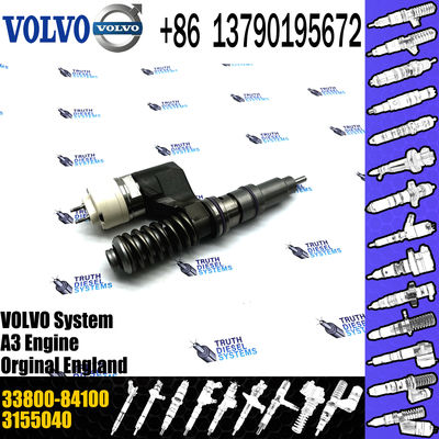 Engine fuel injector RE64866 RE63052 8113177 8170966 8113409 8113411 8113837 RE504469 RE504468 33800-84000 33800-84100