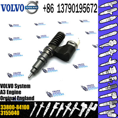 Engine fuel injector RE64866 RE63052 8113177 8170966 8113409 8113411 8113837 RE504469 RE504468 33800-84000 33800-84100