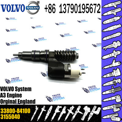 Engine fuel injector RE64866 RE63052 8113177 8170966 8113409 8113411 8113837 RE504469 RE504468 33800-84000 33800-84100