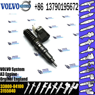 Engine fuel injector RE64866 RE63052 8113177 8170966 8113409 8113411 8113837 RE504469 RE504468 33800-84000 33800-84100