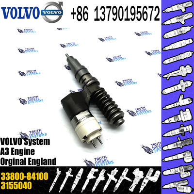 Engine fuel injector RE64866 RE63052 8113177 8170966 8113409 8113411 8113837 RE504469 RE504468 33800-84000 33800-84100