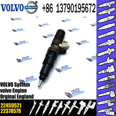 common rail Diesel Fuel Injector 22459521 For VOL HDE11 HDE13 EXT SCR Common rail injector BEBE1R17001