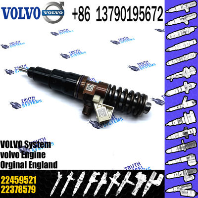 common rail Diesel Fuel Injector 22459521 For VOL HDE11 HDE13 EXT SCR Common rail injector BEBE1R17001