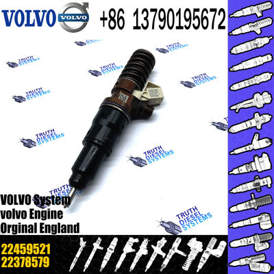 common rail Diesel Fuel Injector 22459521 For VOL HDE11 HDE13 EXT SCR Common rail injector BEBE1R17001
