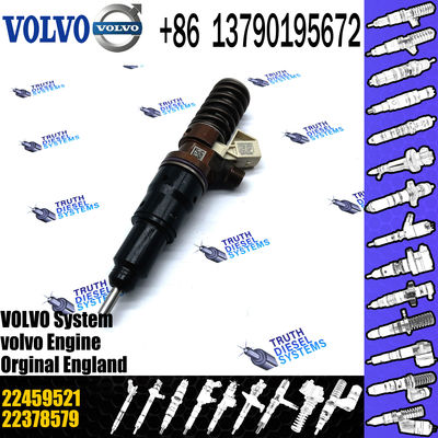 common rail Diesel Fuel Injector 22459521 For VOL HDE11 HDE13 EXT SCR Common rail injector BEBE1R17001