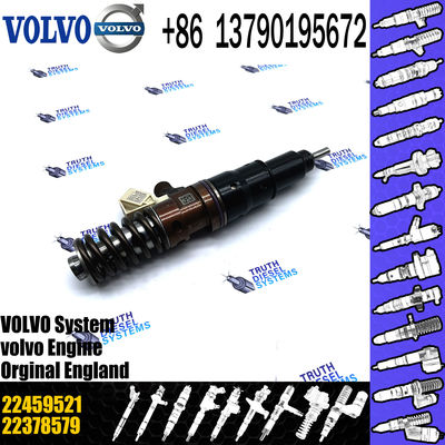 common rail Diesel Fuel Injector 22459521 For VOL HDE11 HDE13 EXT SCR Common rail injector BEBE1R17001