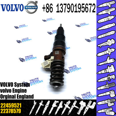 common rail Diesel Fuel Injector 22459521 For VOL HDE11 HDE13 EXT SCR Common rail injector BEBE1R17001