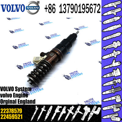 VOL EUI F2E 3+3 FUEL Injector 22378579 BEBE1R18101 22378580 BEBJ1F12001 for VOL D13M