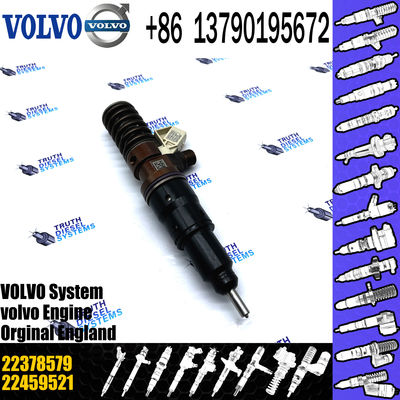 VOL EUI F2E 3+3 FUEL Injector 22378579 BEBE1R18101 22378580 BEBJ1F12001 for VOL D13M