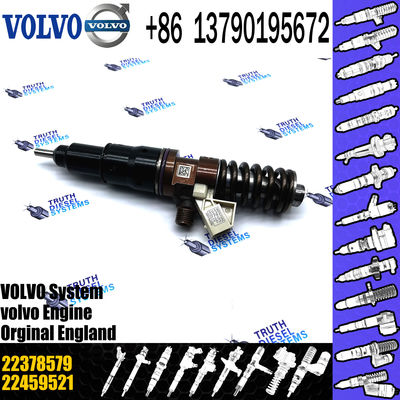 VOL EUI F2E 3+3 FUEL Injector 22378579 BEBE1R18101 22378580 BEBJ1F12001 for VOL D13M