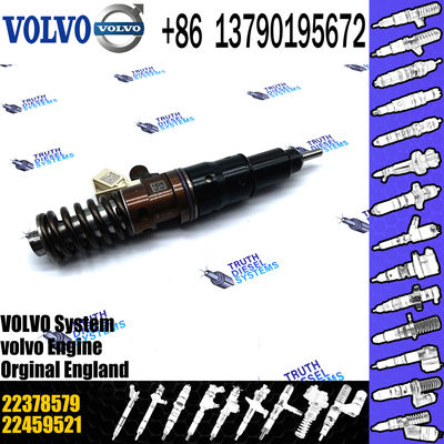 VOL EUI F2E 3+3 FUEL Injector 22378579 BEBE1R18101 22378580 BEBJ1F12001 for VOL D13M