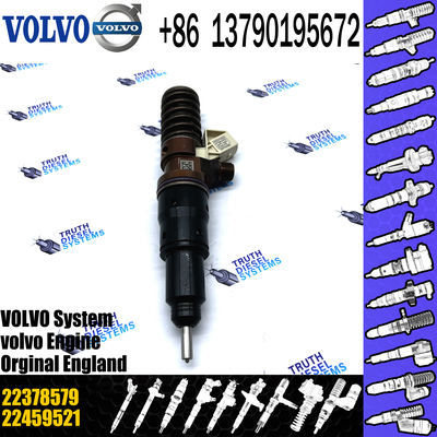 VOL EUI F2E 3+3 FUEL Injector 22378579 BEBE1R18101 22378580 BEBJ1F12001 for VOL D13M