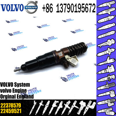 VOL EUI F2E 3+3 FUEL Injector 22378579 BEBE1R18101 22378580 BEBJ1F12001 for VOL D13M