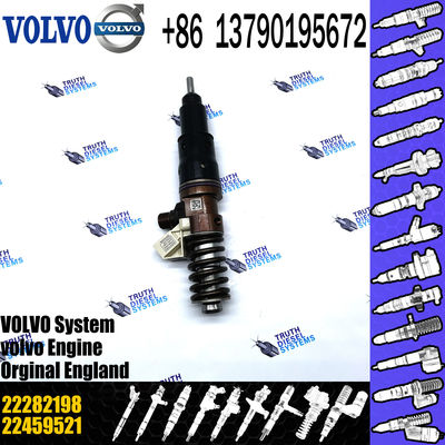 Common Rail Fuel Injector BEBE1R12001 22282198 for Diesel Engine D11K HDE11 EXT SCR