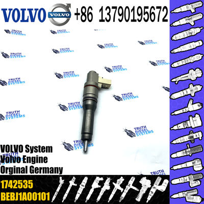 New Injector BEBJ1A00001 BEBJ1A00101 BEBJ1A00201 BEBJ1A05001 For DAF 1661060 1660160 01905002 1820820 1905002 1725282 1